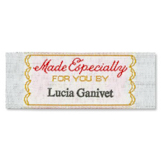 Shop Sewing Labels at Colorful Images