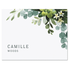 Shop Personalized Stationery at Colorful Images