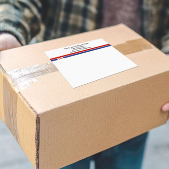 BOGO 50% Off Package Labels	