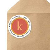 Shop Round Labels at Colorful Images