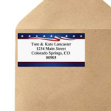Shop Border Labels at Colorful Images