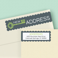 Shop Connect Wrap Labels at Colorful Images