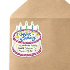 Shop Diecut Labels at Colorful Images