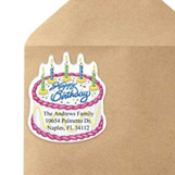 Shop Diecut Labels at Colorful Images