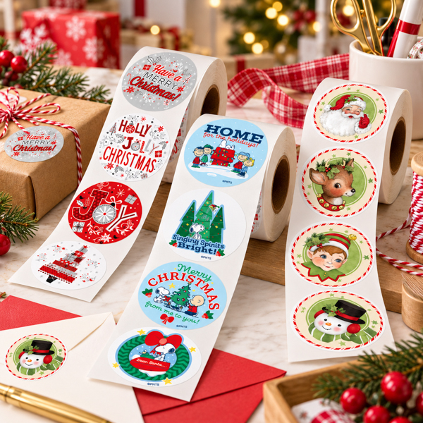 Holiday Stationary	