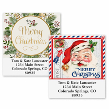 Address Labels